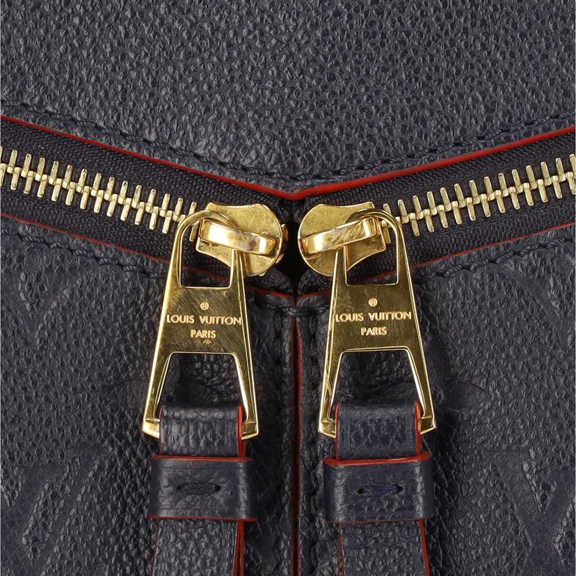 LOUIS VUITTON ルイ・ヴィトン/スリーPM/モノグラム・アンプラント/マリーヌルージュ/M54195//TR3***/Aランク/09