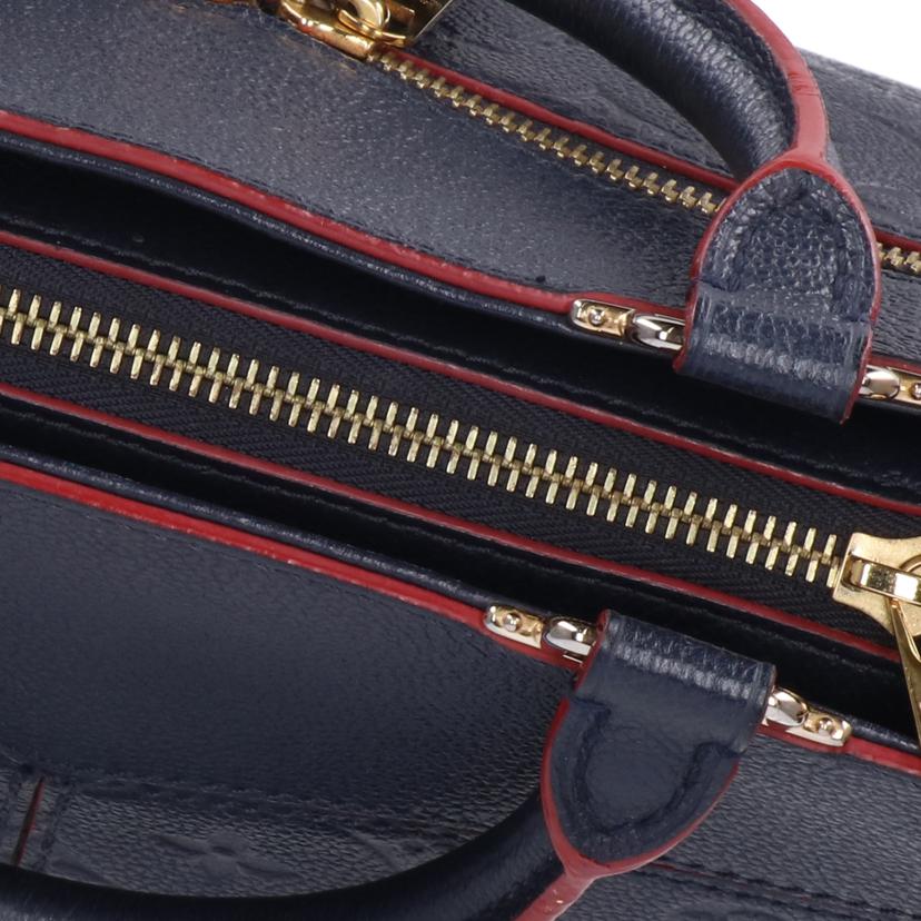 LOUIS VUITTON ルイ・ヴィトン/スリーPM/モノグラム・アンプラント/マリーヌルージュ/M54195//TR3***/Aランク/09