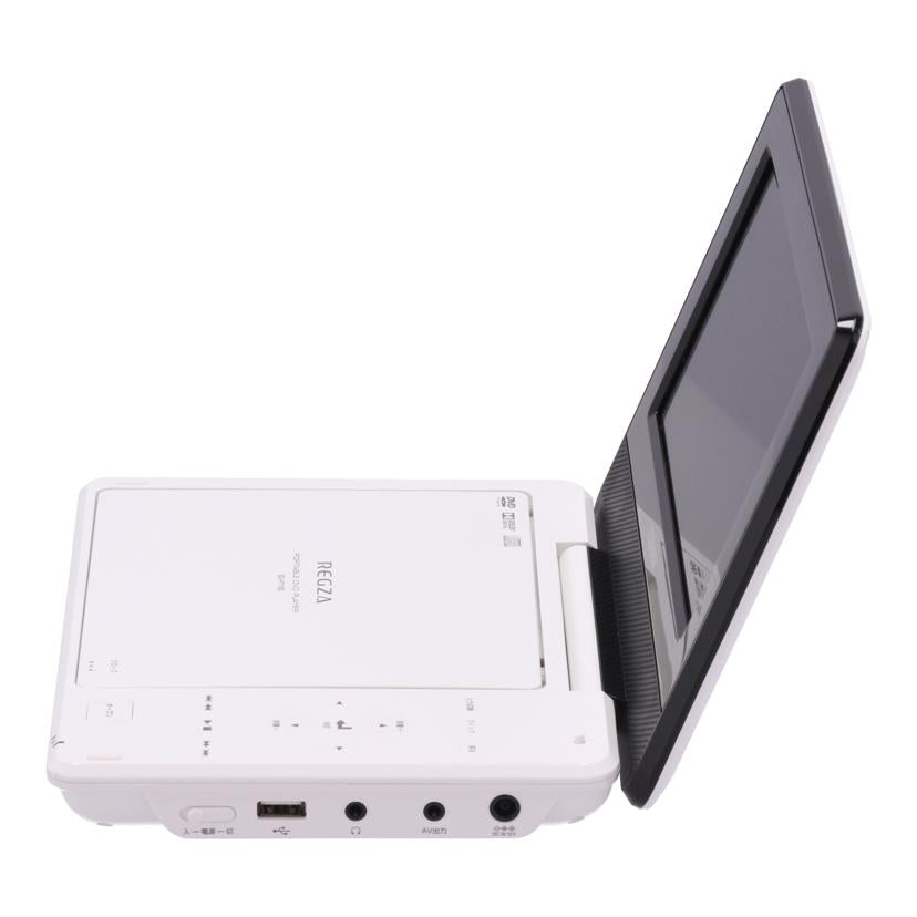 TOSHIBA 東芝/ポータブルDVDプレーヤー/REGZA/SD-P710SW//J093Z80554/Bランク/71