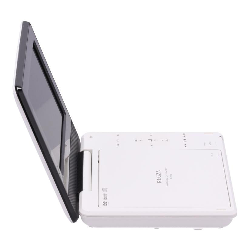 TOSHIBA 東芝/ポータブルDVDプレーヤー/REGZA/SD-P710SW//J093Z80554/Bランク/71