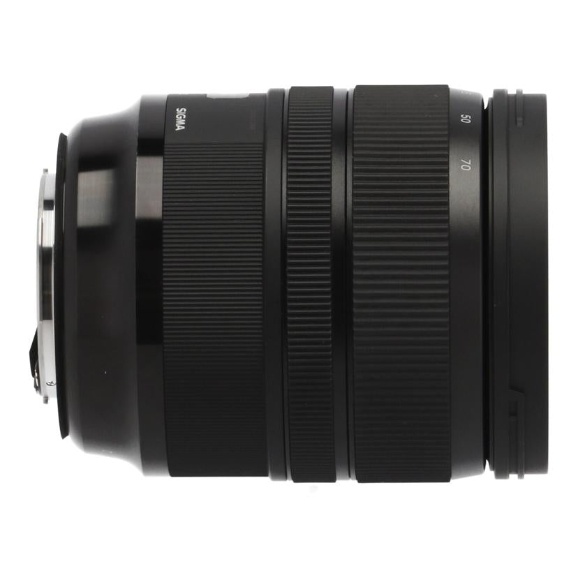 SIGMA Canon シグマ/交換レンズ/24-70mm/24-70mm F2.8 DG OS HSM//54441344/Bランク/71