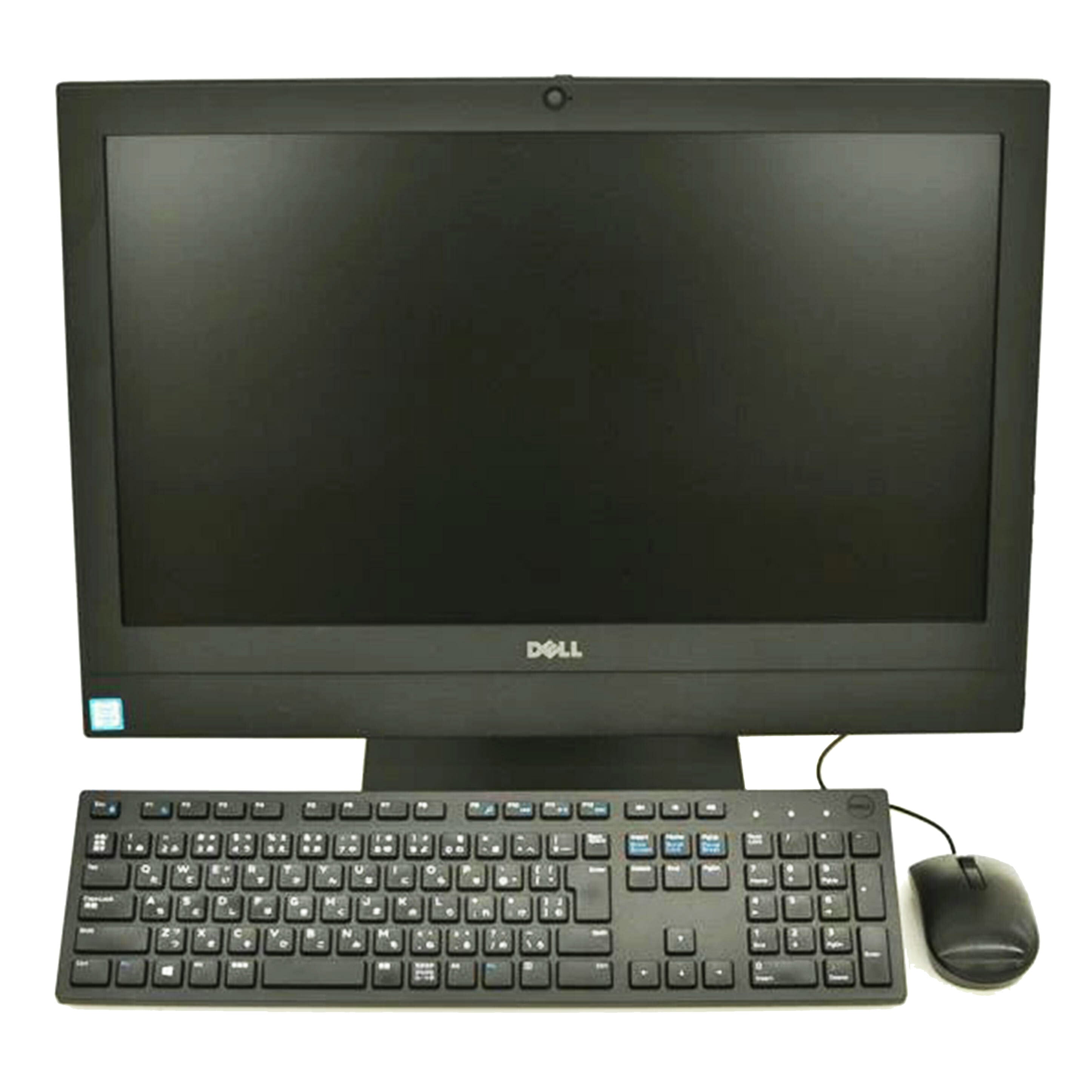 DELL デル/win11pro 一体型パソコン/OPTIPLEX3240//Aランク/75