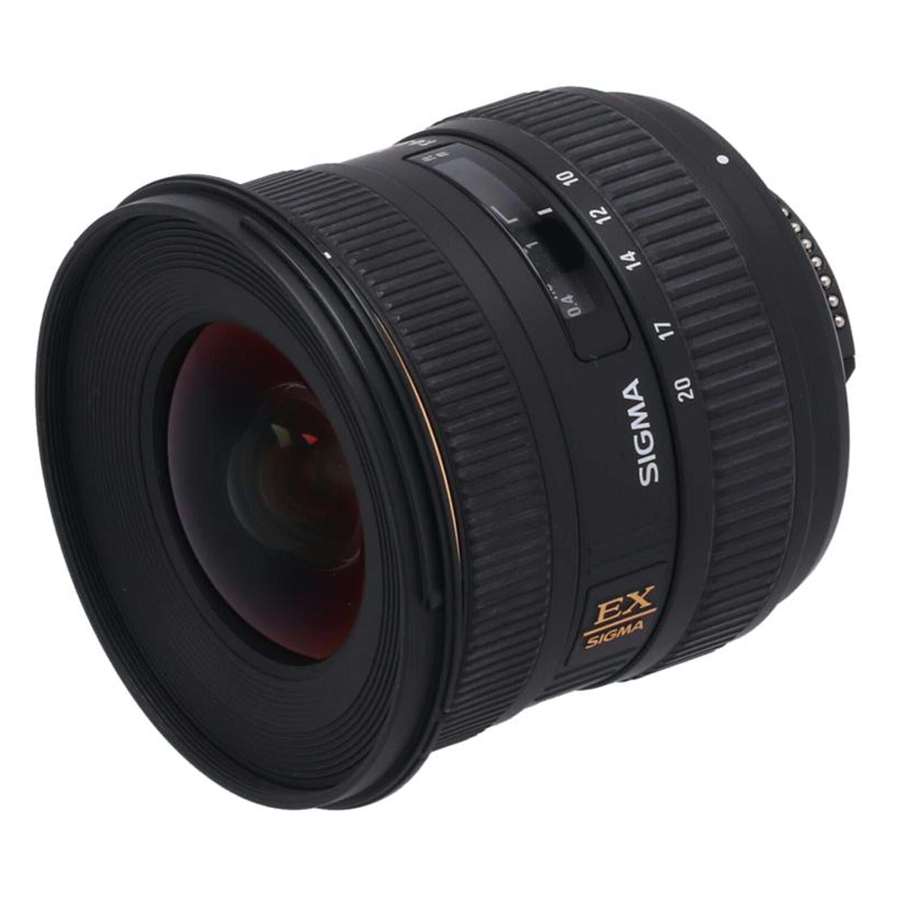 SIGMA Nikon シグマ /交換レンズ/10-20mm/10-20mm F4-5.6 EX DC HSM//14727517/Bランク/24
