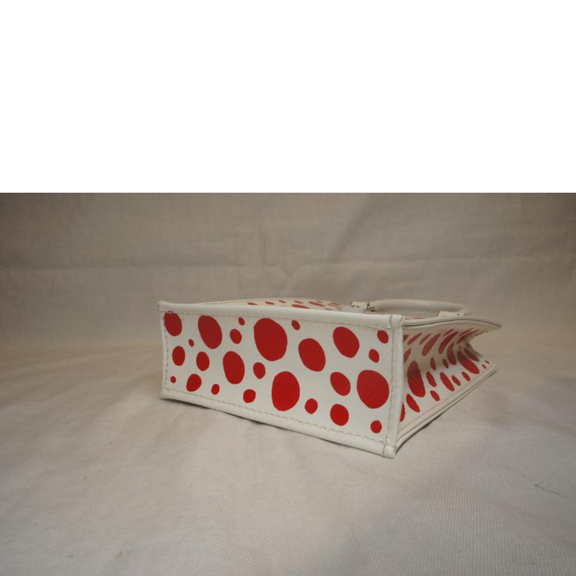 LOUIS VUITTON ルイヴィトン/LOUIS VUITTON×草間彌生コラボ/プティットサックプラ/エピ/ドット/水玉/M81986//AAC****/Aランク/92