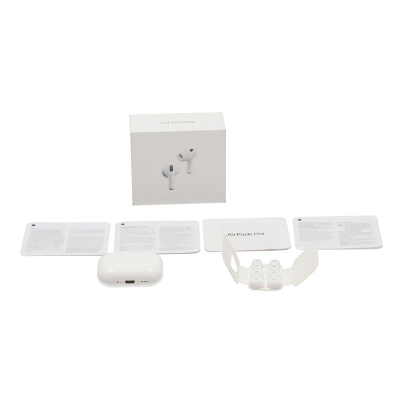 Apple アップル /AirPods Pro3/MFHP4J/A//HK7929FJXW/Bランク/42