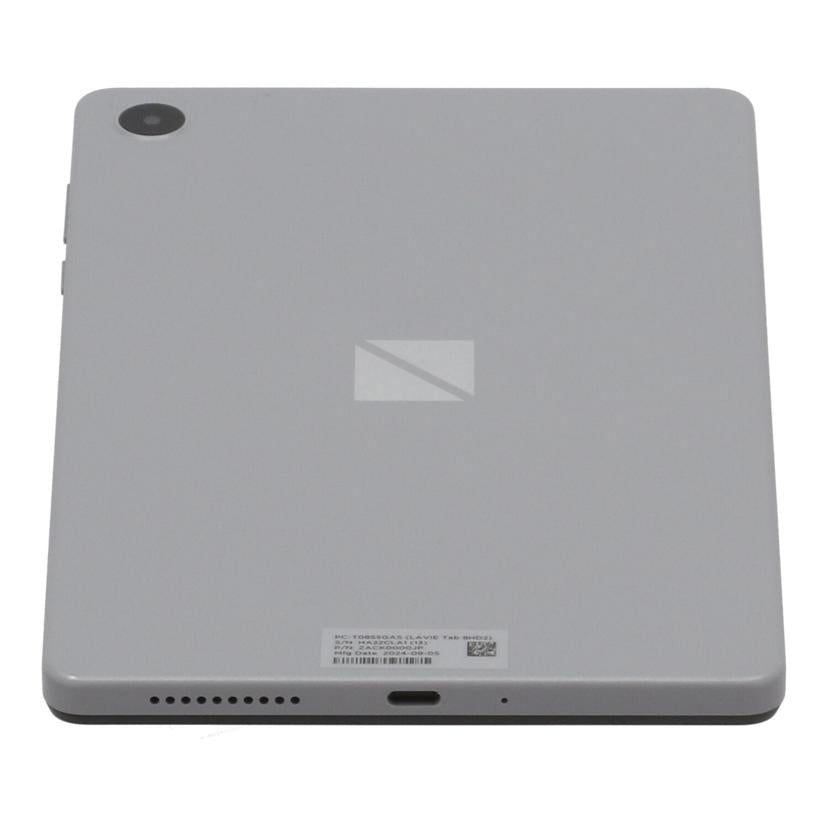 NEC エヌイーシー/LAVIE Tab T8 /OC-T0855GAS//HA22CLA1/Aランク/67