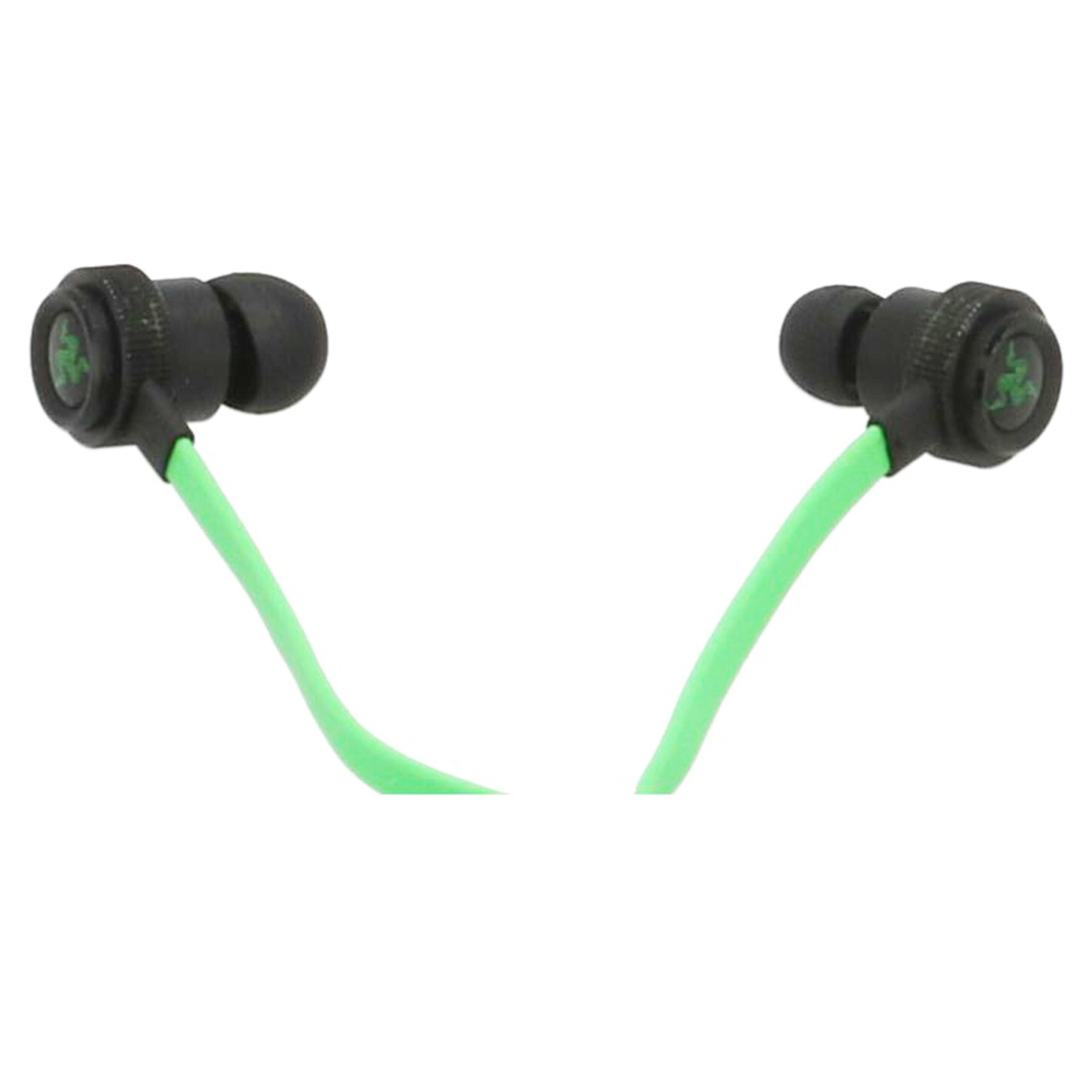 Razer レイザー /ゲーミングイヤホン/Hammerhead Pro V2/RZ04-01730100-R3A1 //AC2109D00608663/Bランク/70
