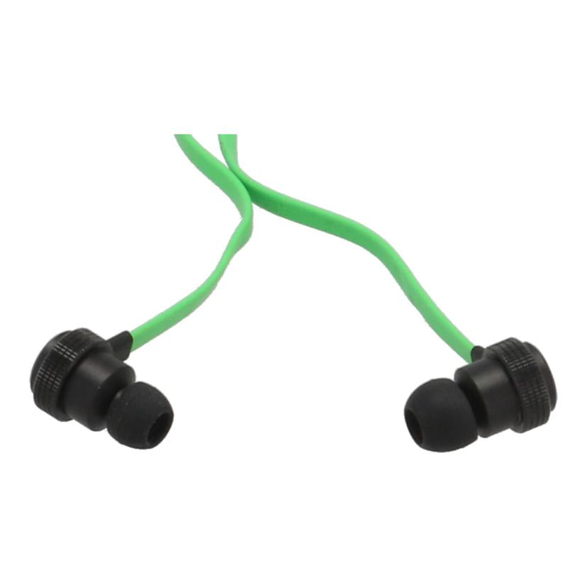 Razer レイザー /ゲーミングイヤホン/Hammerhead Pro V2/RZ04-01730100-R3A1 //AC2109D00608663/Bランク/70