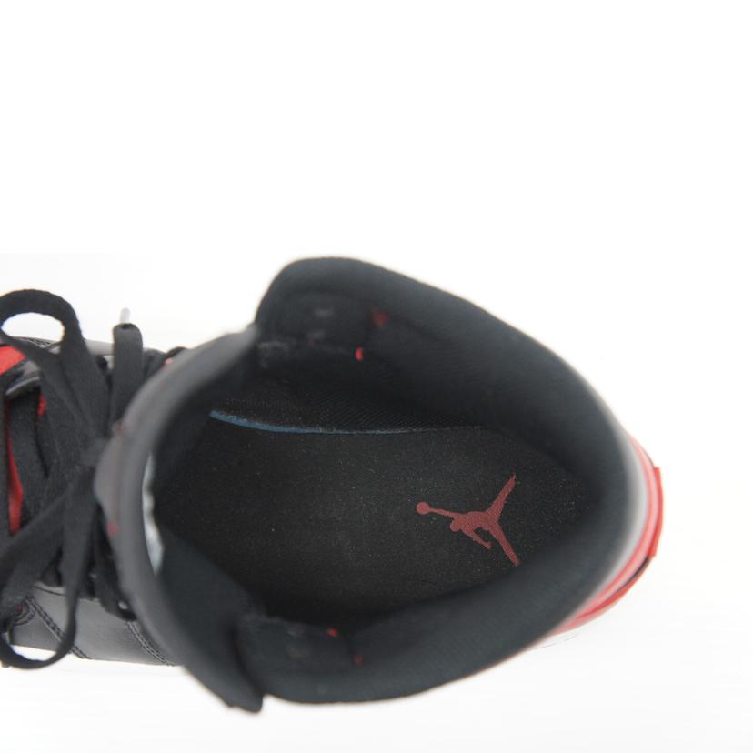 NIKE ナイキ/AIR JORDAN 1 MID/赤×黒/554724//074/ABランク/42