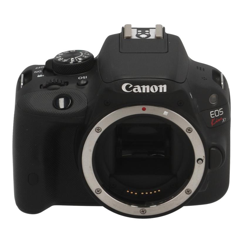 Canon キヤノン /デジタル一眼 ボディ/EOS Kiss X7 ボディ//191073021575/Bランク/67