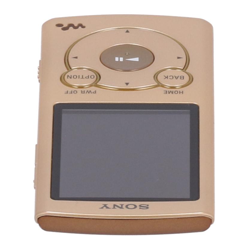 SONY ソニー /ウォークマン 8GB スピーカー付き/NW-S764K//6546018/Bランク/75