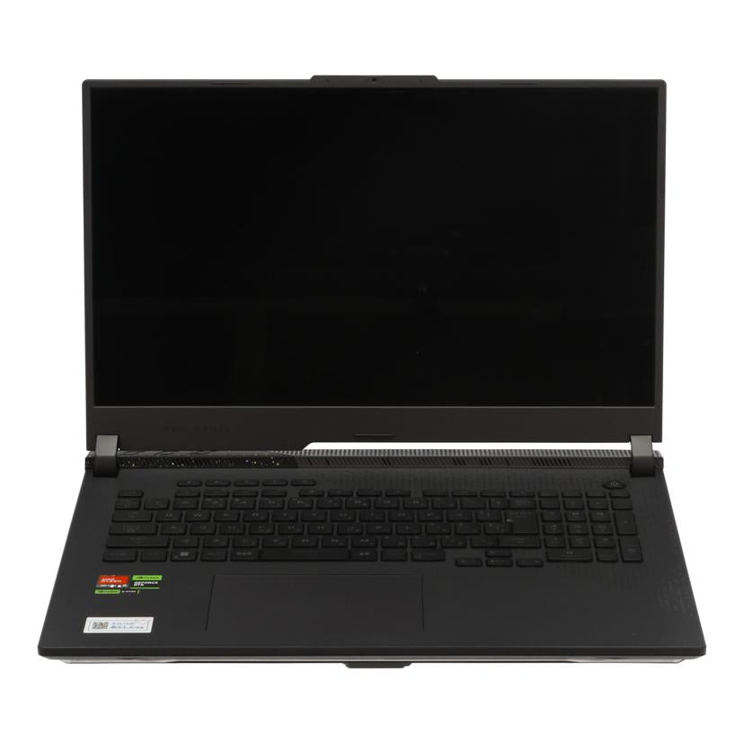 ASUS エイスース /Win11ゲーミングノート/ROG Strix G17 G713PI/G713PI-R99R4070//R2NRKD035393089/Bランク/62