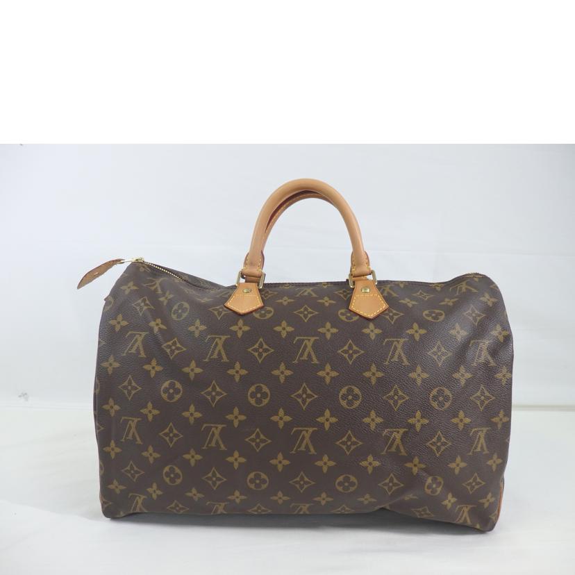 LV ルイヴィトン/スピーディ40/モノグラム/M41522//SP0***/Aランク/84