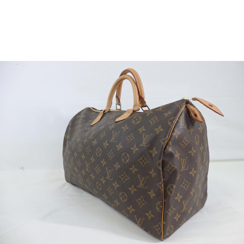 LV ルイヴィトン/スピーディ40/モノグラム/M41522//SP0***/Aランク/84