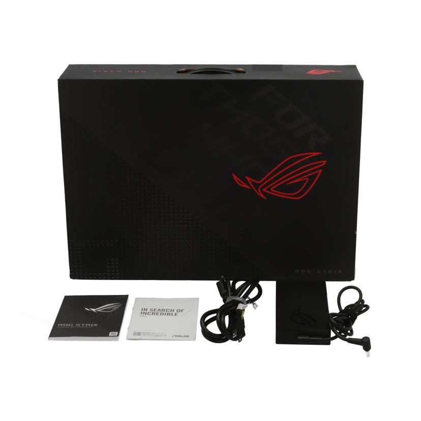 ASUS エイスース /Win11ゲーミングノート/ROG Strix G17 G713PI/G713PI-R99R4070//R2NRKD035393089/Bランク/62