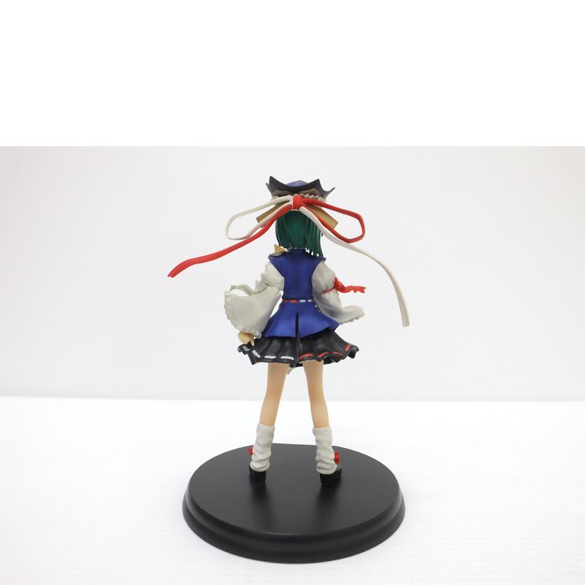 GRIFFON ENTERPRISES グリフォンエンタープライズ/楽園の最高裁判長 四季映姫・ヤマザナドゥ 「東方Project」 1/8 PVC塗装済み完成品 /TP31//Bランク/88