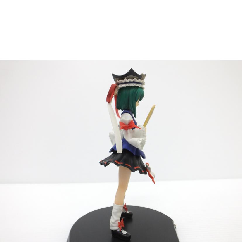 GRIFFON ENTERPRISES グリフォンエンタープライズ/楽園の最高裁判長 四季映姫・ヤマザナドゥ 「東方Project」 1/8 PVC塗装済み完成品 /TP31//Bランク/88