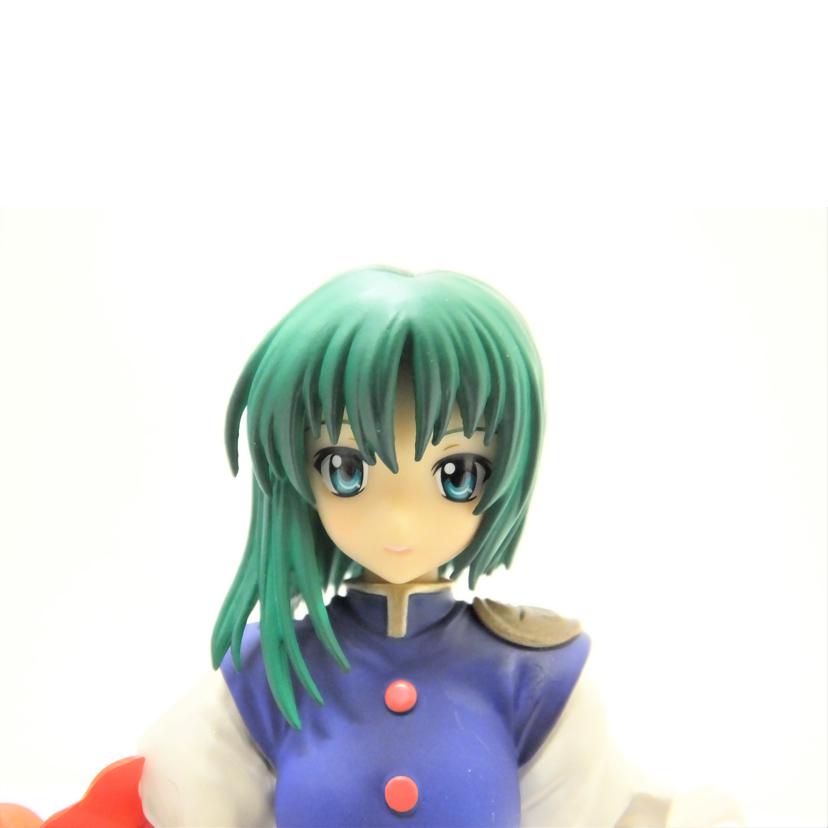 GRIFFON ENTERPRISES グリフォンエンタープライズ/楽園の最高裁判長 四季映姫・ヤマザナドゥ 「東方Project」 1/8 PVC塗装済み完成品 /TP31//Bランク/88