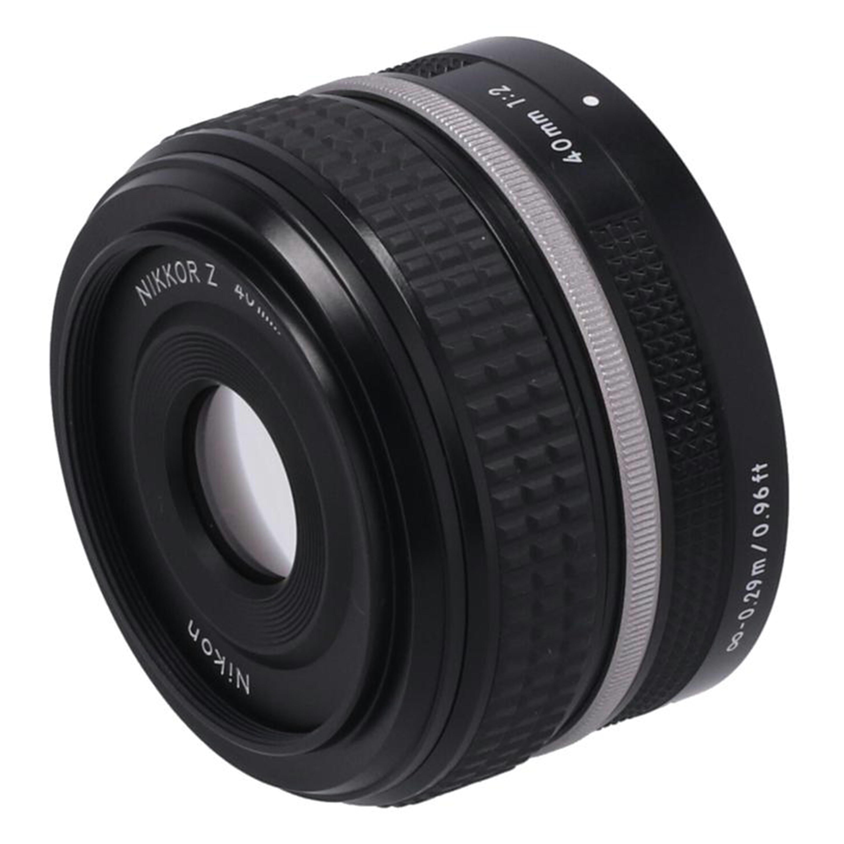 Nikon ニコン /交換レンズ/Z40mmSE/Z 40mm f2 (SE)//30039233/ABランク/24