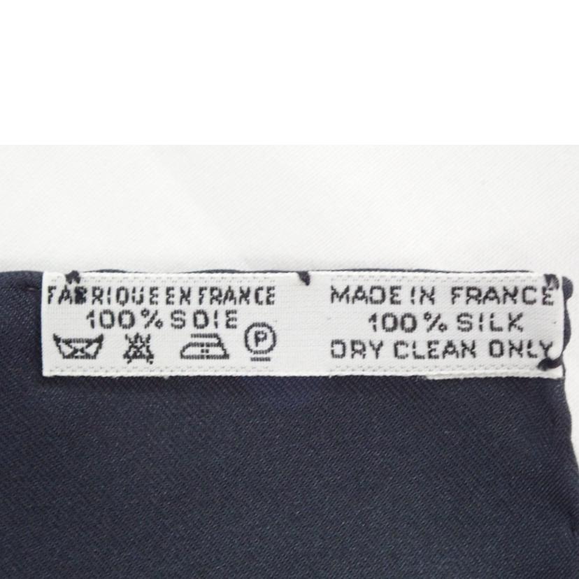 HERMES HERMES/カレ90/鉄細工/シルク100%//Aランク/62