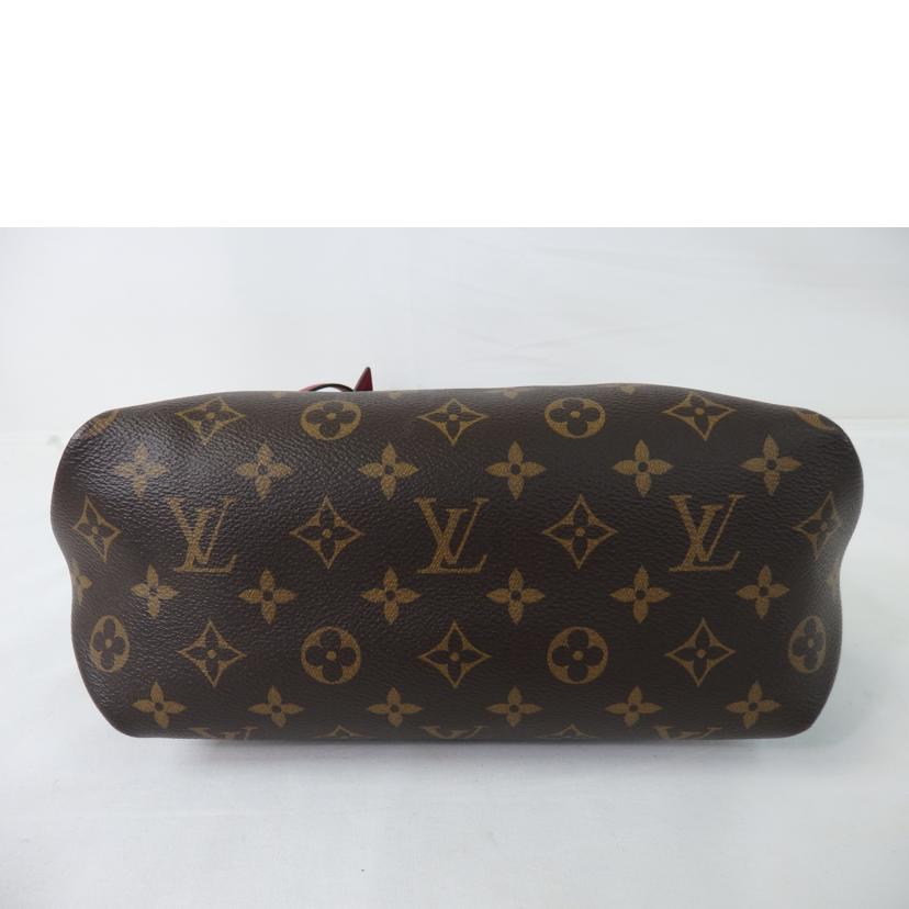 LV ルイヴィトン/フラワージップドトートPM/モノグラム/リドゥヴァン/M44350//M21**/Aランク/84