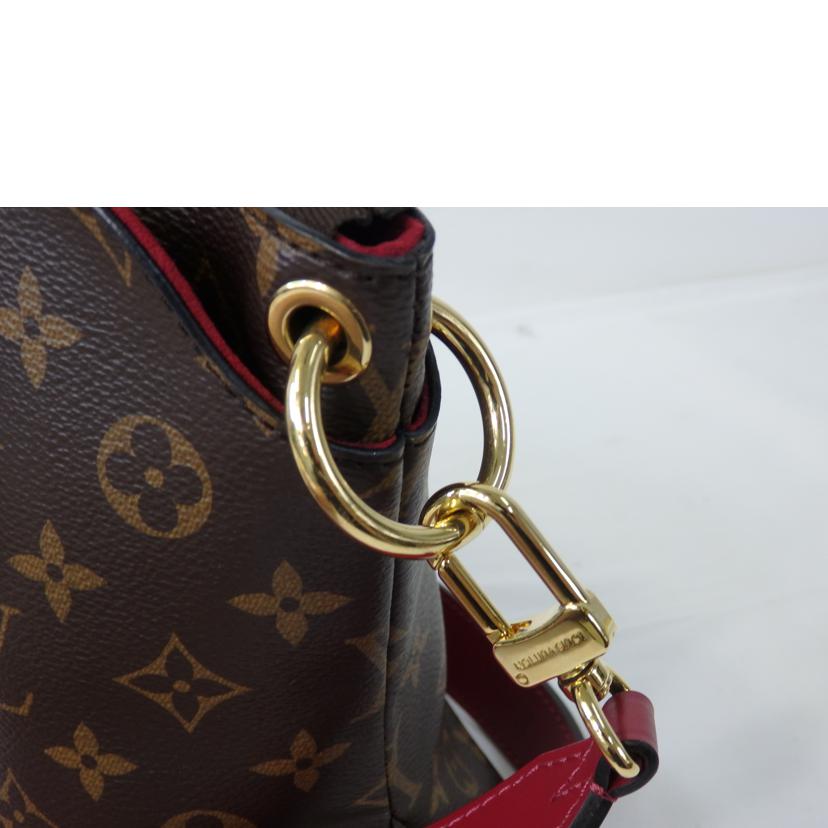 LV ルイヴィトン/フラワージップドトートPM/モノグラム/リドゥヴァン/M44350//M21**/Aランク/84