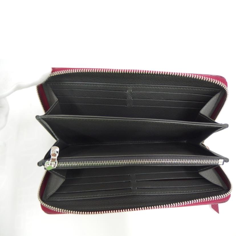 LV ルイ・ヴィトン/ジッピーロックミー/M63816//UB3***/ABランク/82