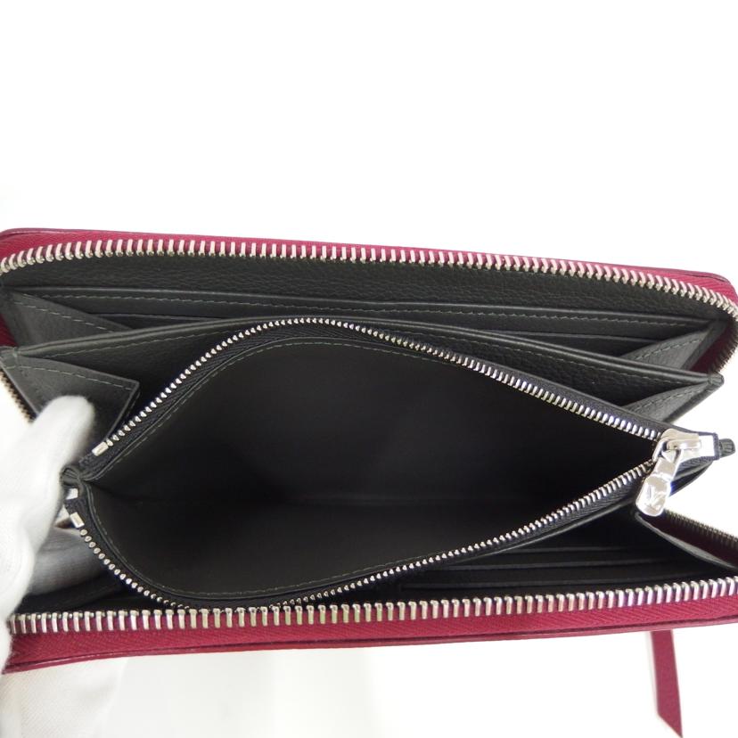 LV ルイ・ヴィトン/ジッピーロックミー/M63816//UB3***/ABランク/82