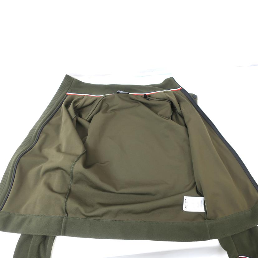 MONCLER モンクレール/グルノーブルフリースジャケット Sサイズ カーキ/G20978G70000 80093//Aランク/65