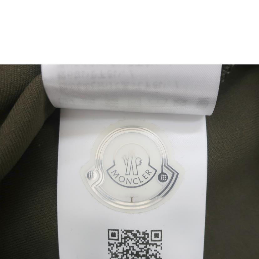 MONCLER モンクレール/グルノーブルフリースジャケット Sサイズ カーキ/G20978G70000 80093//Aランク/65