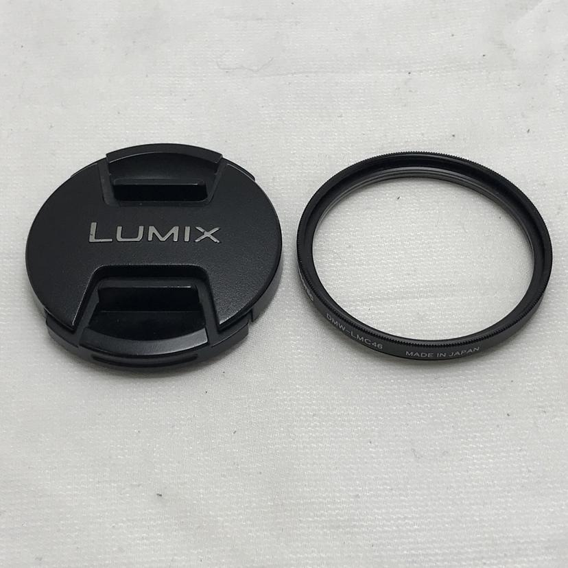 Panasonic パナソニック/Lumix レンズ/H-H020//BR9LB001542/ABランク/51