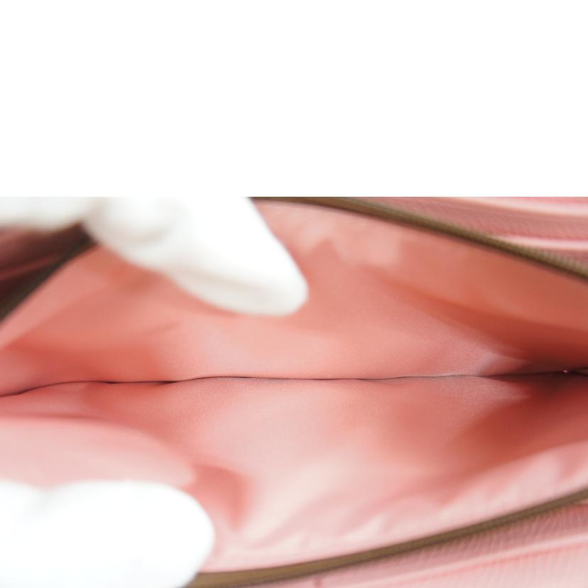 COACH コーチ/クロスグレインレザー長財布/ピンク/F52628//B15**/Bランク/64