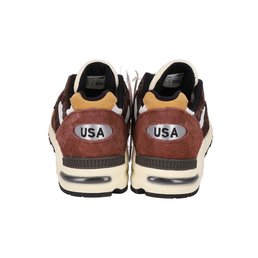 New Balance ニューバランス/New Balance 990V2 "Brown and Tan"/M990BB2//26cm/Sランク/03
