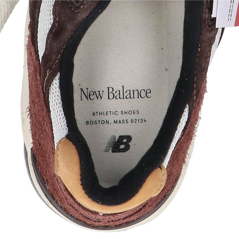 New Balance ニューバランス/New Balance 990V2 "Brown and Tan"/M990BB2//26cm/Sランク/03