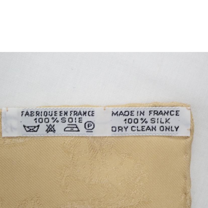 HERMES HERMES/カレ90/帝王学/シルク100%//Aランク/62