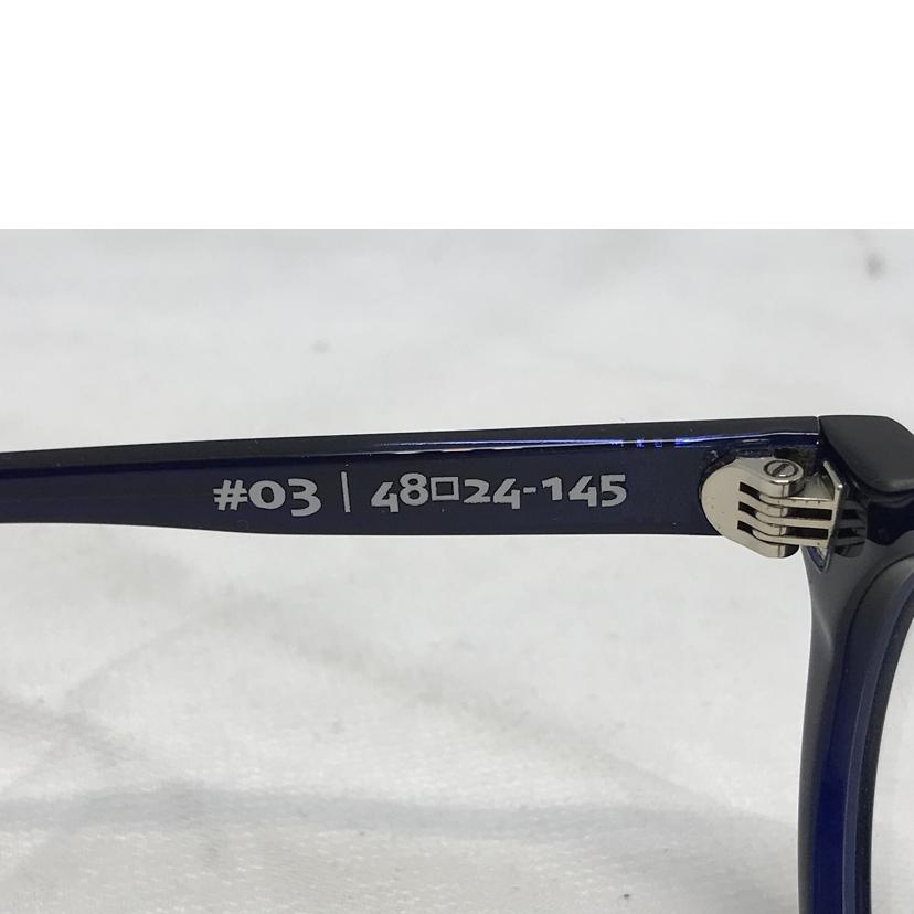 OWN オウン/EYEWEAR/#03//ABランク/51