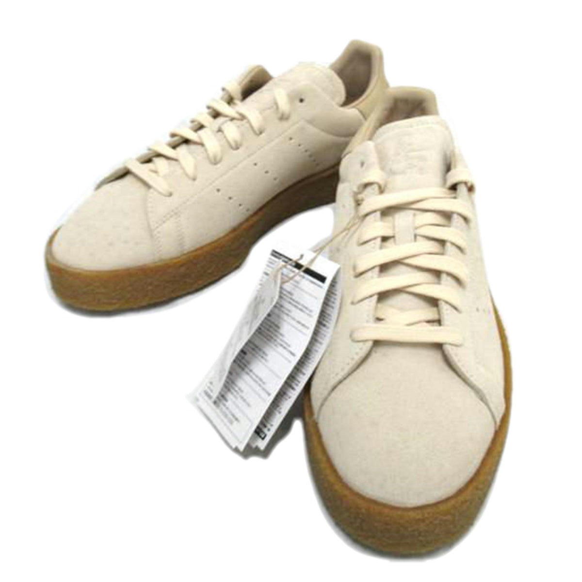 adidas/STAN SMITH CREPE/adidas/26/HQ6837//SAランク/63