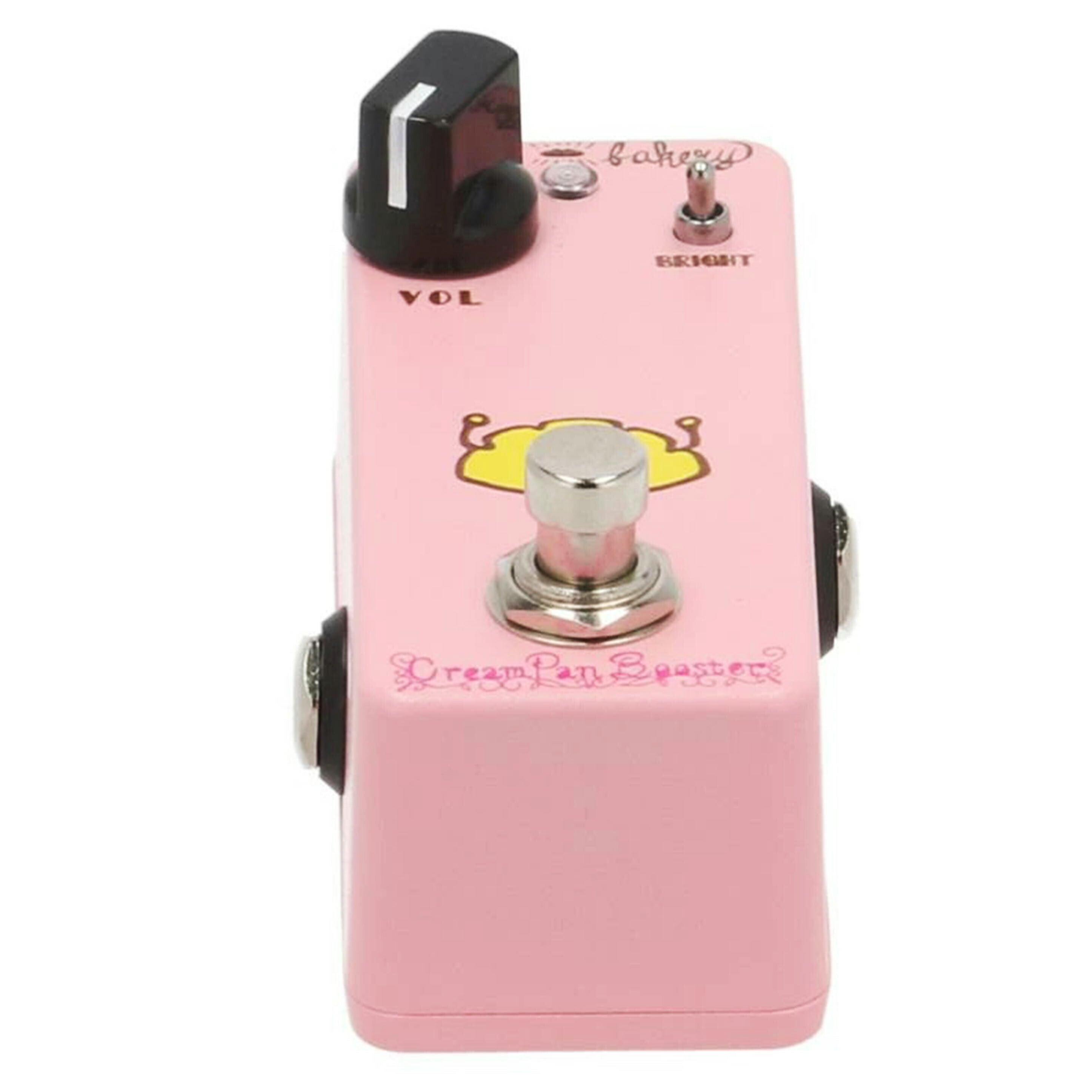 Effects Bakery エフェクツベーカリー /エフェクター/ブースター/Cream Pan Booster//-/Aランク/81