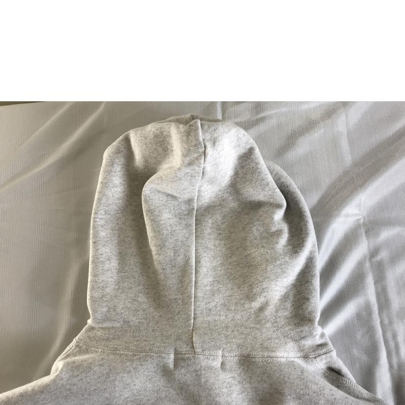 A BATHING APE アベイシングエイプ/ロゴパッチ パーカー/001PPH801012M//Bランク/51