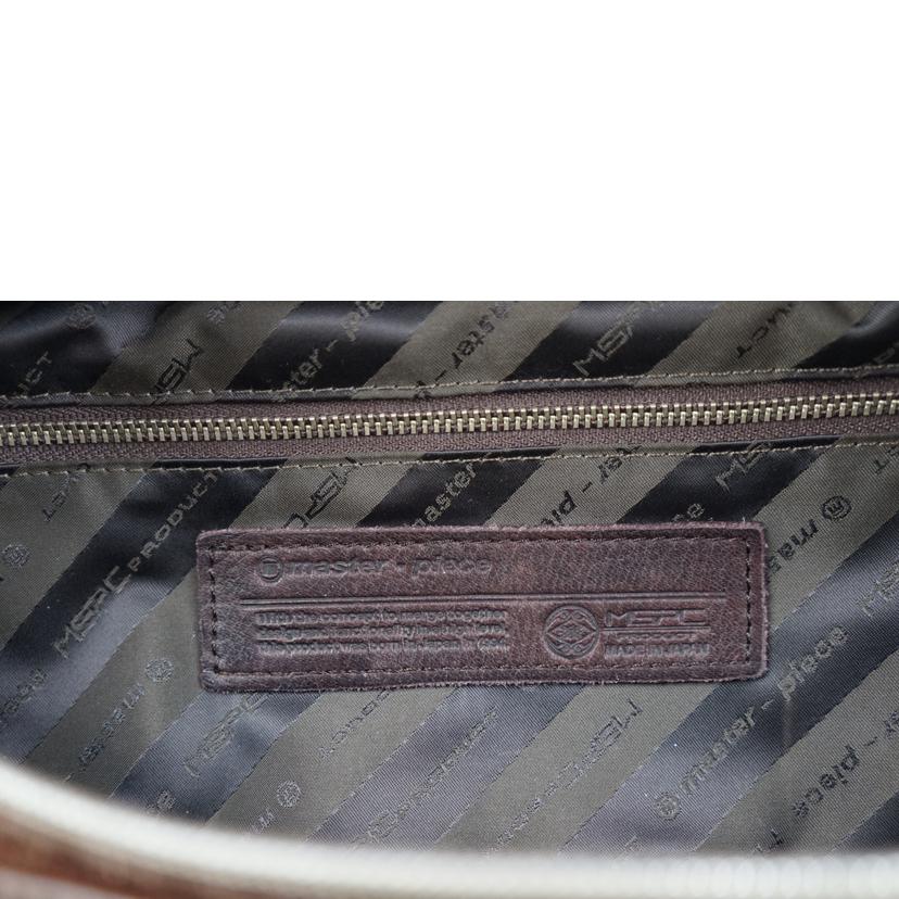 MASTER PIECE マスターピース/MASTER PIECE ボディーバック//ABランク/67