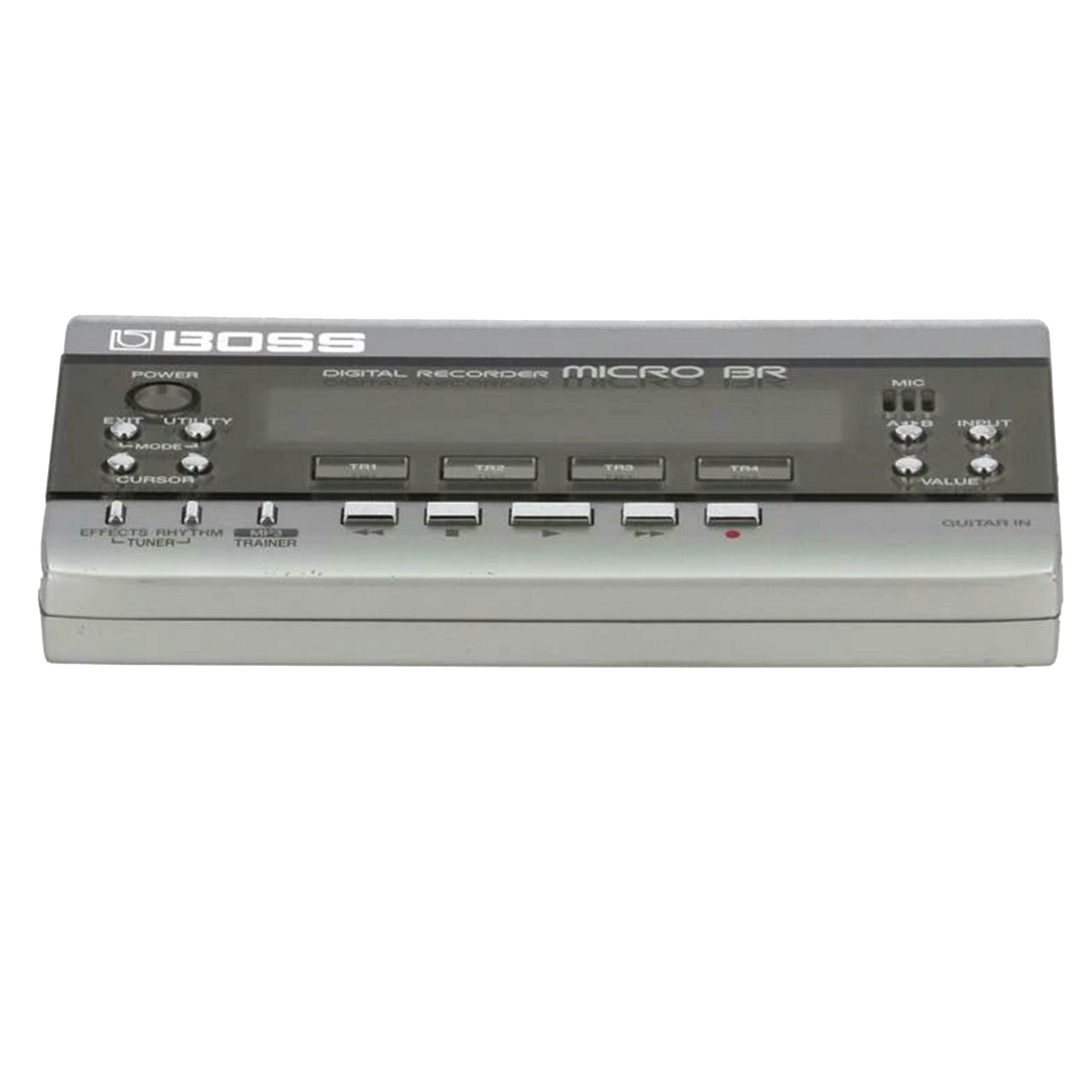 BOSS ボス /マルチトラックレコーダー/MTR/M-BR MICRO BR//EV41803/Bランク/81