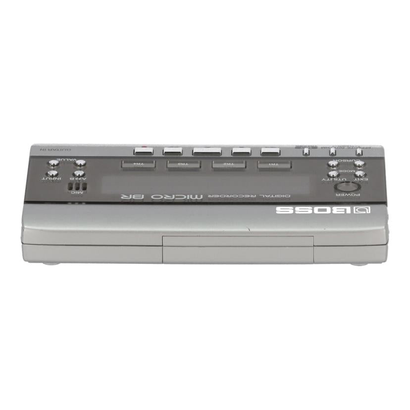 BOSS ボス /マルチトラックレコーダー/MTR/M-BR MICRO BR//EV41803/Bランク/81