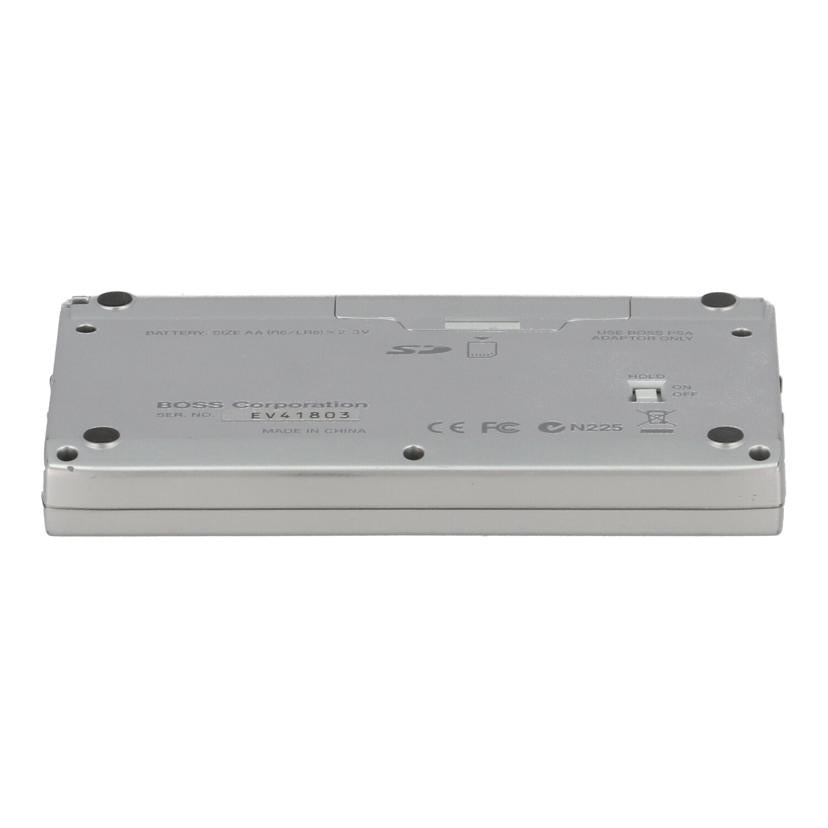 BOSS ボス /マルチトラックレコーダー/MTR/M-BR MICRO BR//EV41803/Bランク/81