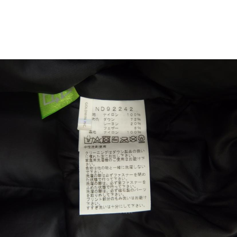 THE NORTH FACE ザノースフェイス/NORTH FACEジップインマグネアコンカグアジャケット/ND92242//Bランク/82
