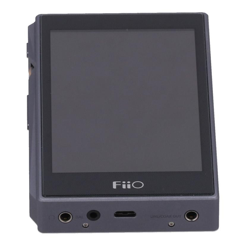 Fiio フィーオ/ハイレゾポータブルオーディオプレーヤー/X5 3rd gen/FX5321//60030202101002/Bランク/75
