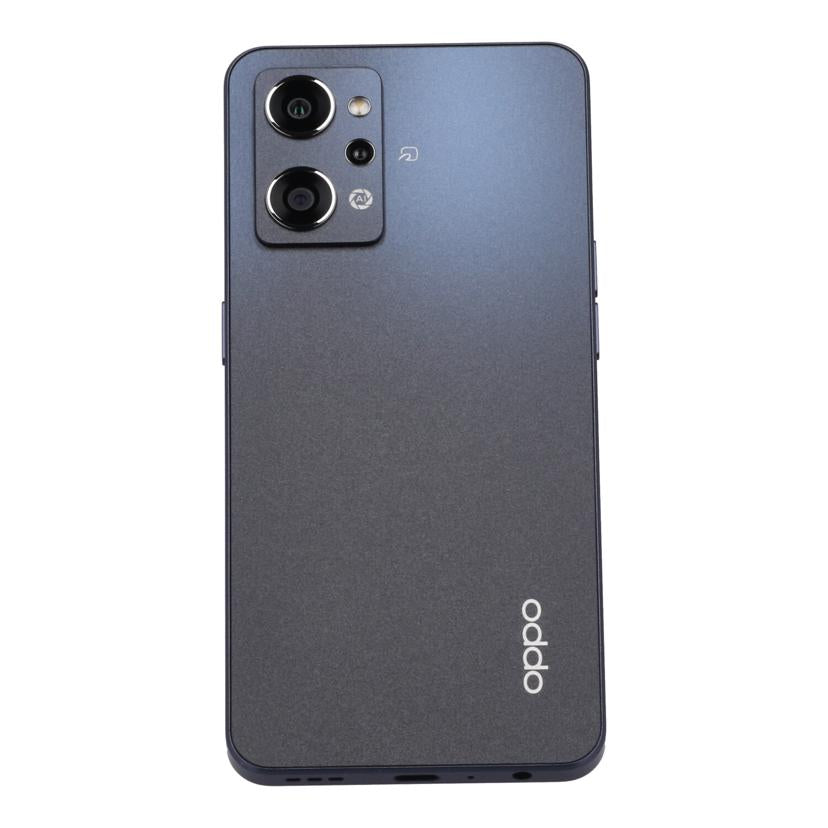 OPPO au オッポ /スマートフォン/Reno7 A 128GB/OPG04//dca52be9/Aランク/65