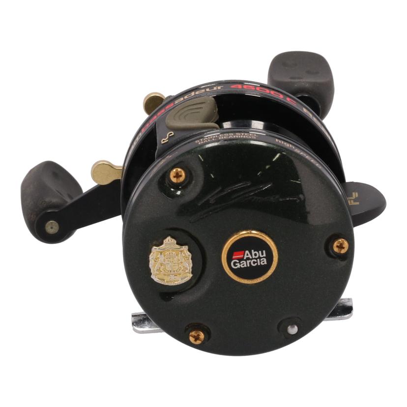 AbuGarcia アブガルシア/リール/4600C RD /4600C RD 今江モデル//C40306/Bランク/37