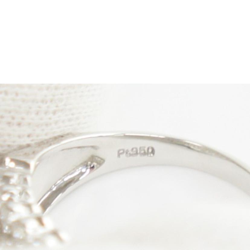 Pt950ダイヤR1.00#13//ABランク/64