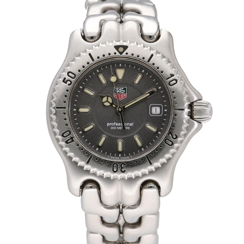 TAG Heuer タグホイヤー/セル・デイト/レディース/クオーツ/WG1313-R0//RH6***/ABランク/20
