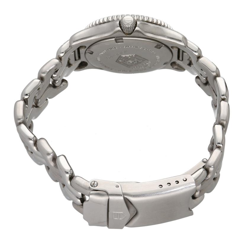 TAG Heuer タグホイヤー/セル・デイト/レディース/クオーツ/WG1313-R0//RH6***/ABランク/20